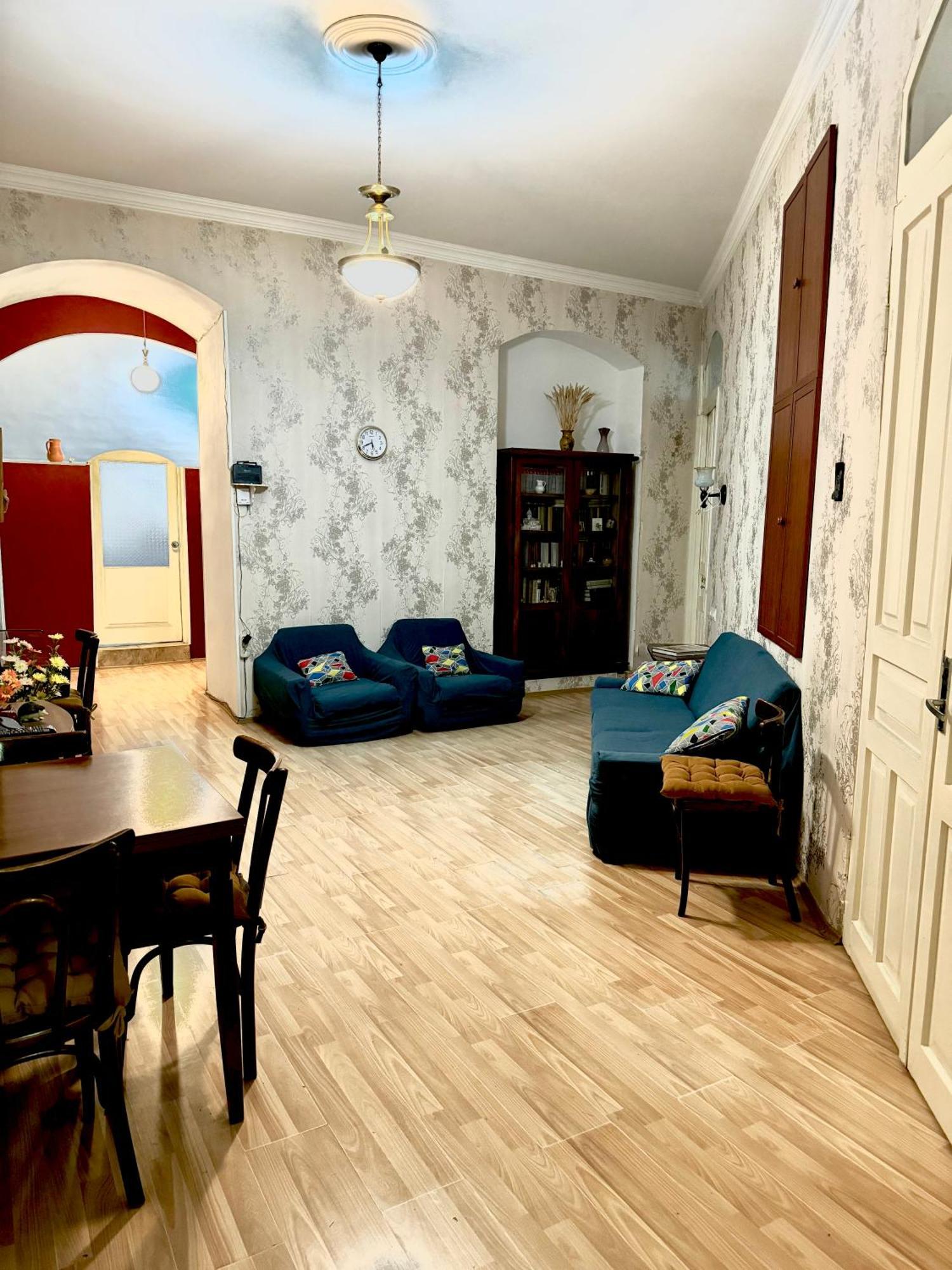 Authentic Old Tbilisi Apartment Екстериор снимка