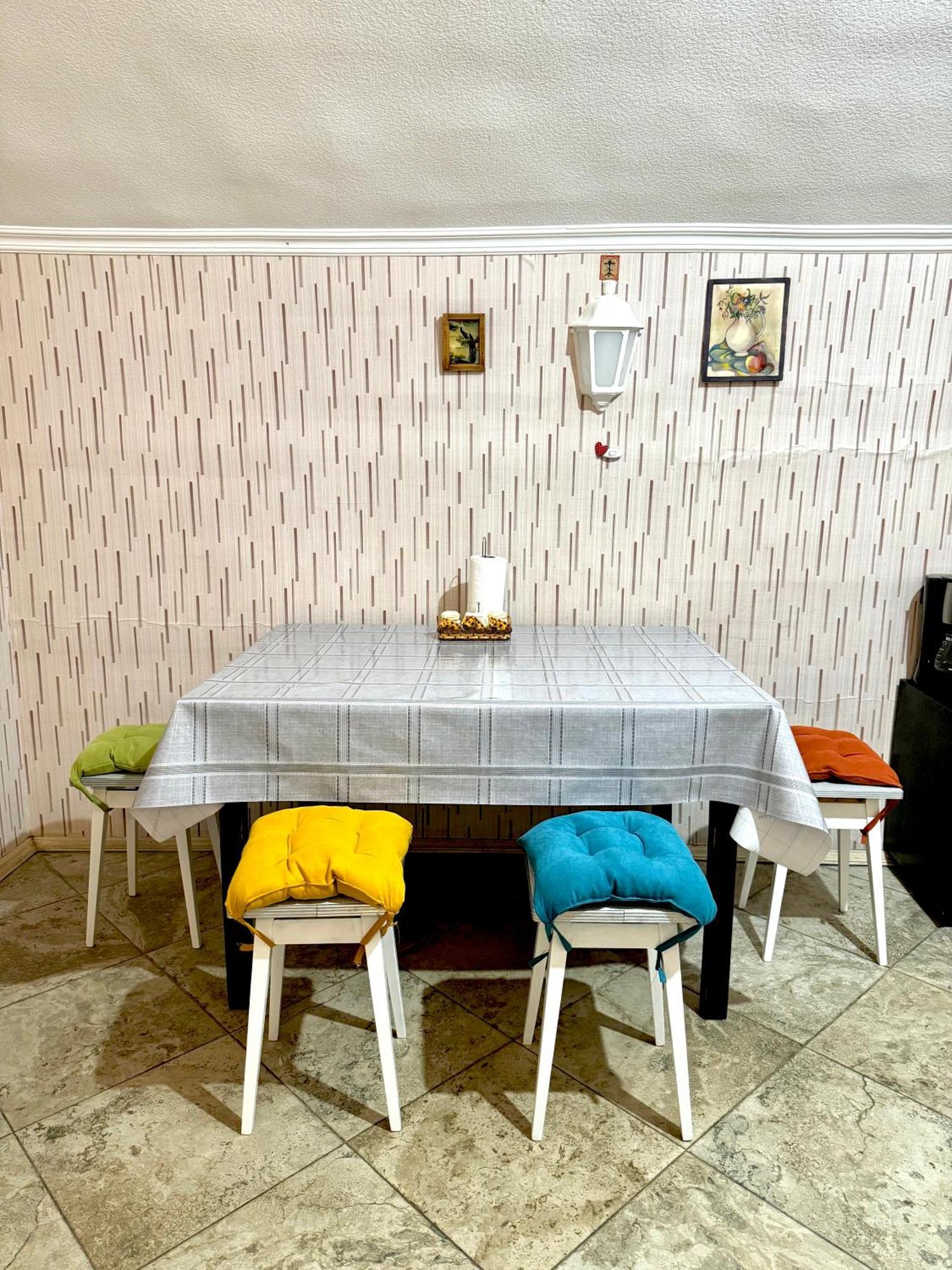 Authentic Old Tbilisi Apartment Екстериор снимка